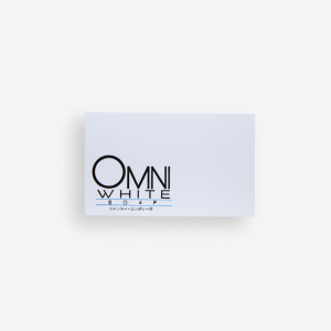 omni white soap