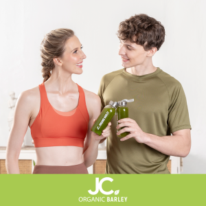 Organic supplements crafted from the finest organic barley grass, that supply nutritional support from birth to old age.