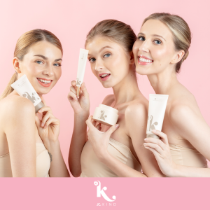 Skincare and cosmetics powered by the beauty of kindness as your skin glows with health, love, and care.